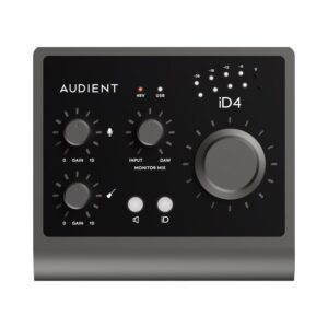 Audient ID4 2500